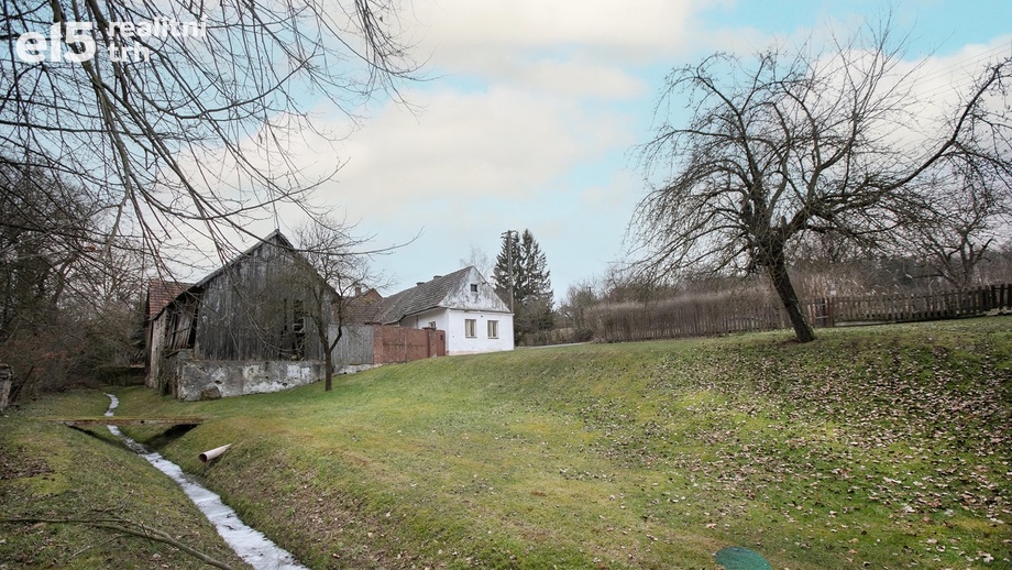 Prodej chalupa, 53 m² - Týn nad Vltavou - Koloděje nad Lužnicí