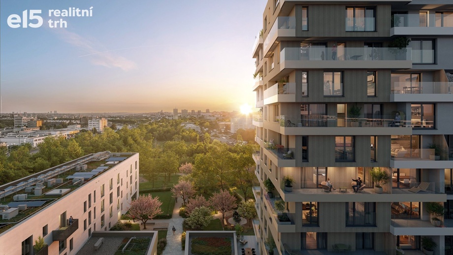 Prodej byty 4+kk, 105 m² - Praha