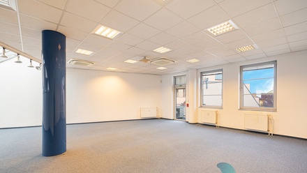 Pronájem kanceláře 378 m², České Budějovice