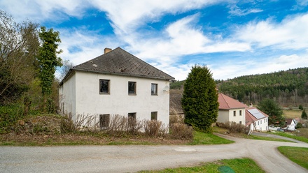 Prodej zemědělské usedlosti 200 m², Chroboly