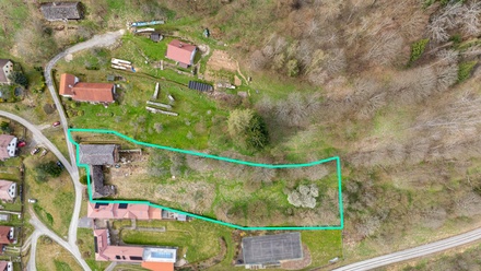 Prodej zemědělské usedlosti 200 m², Chroboly