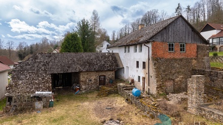 Prodej zemědělské usedlosti 200 m², Chroboly