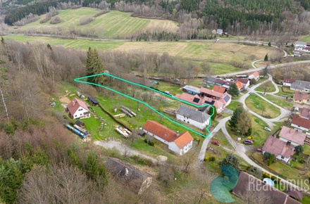 Prodej zemědělské usedlosti 200 m², Chroboly