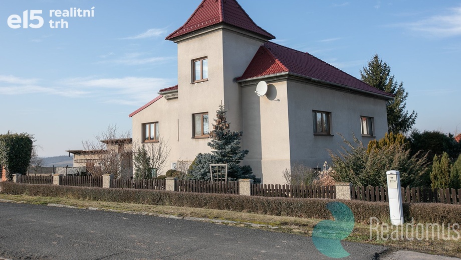 Prodej rodinného domu 236 m², Liběšice