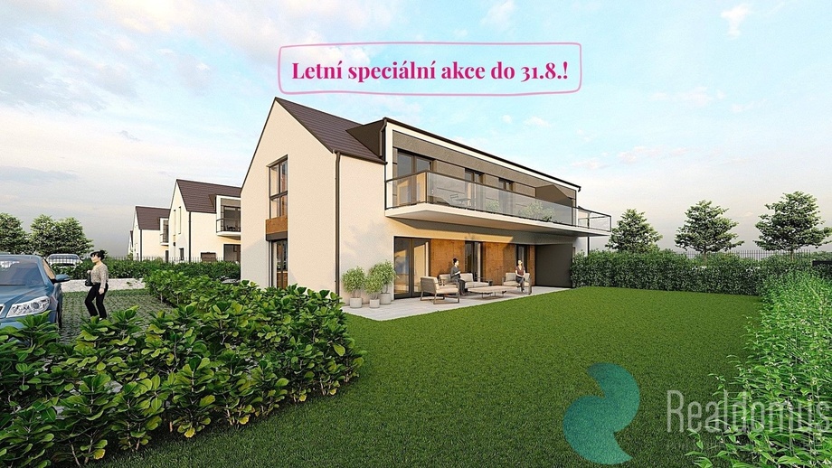 Prodej bytu 4+kk 96 m², Vráto