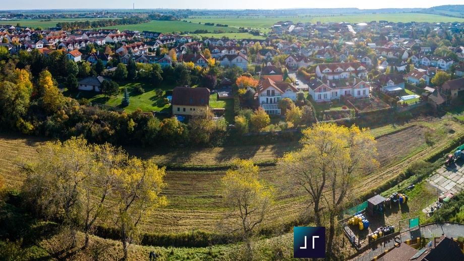 Prodej pozemky pro bydlení, 990 m² - Bašť