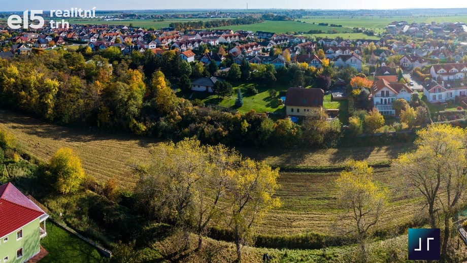 Prodej pozemky pro bydlení, 990 m² - Bašť