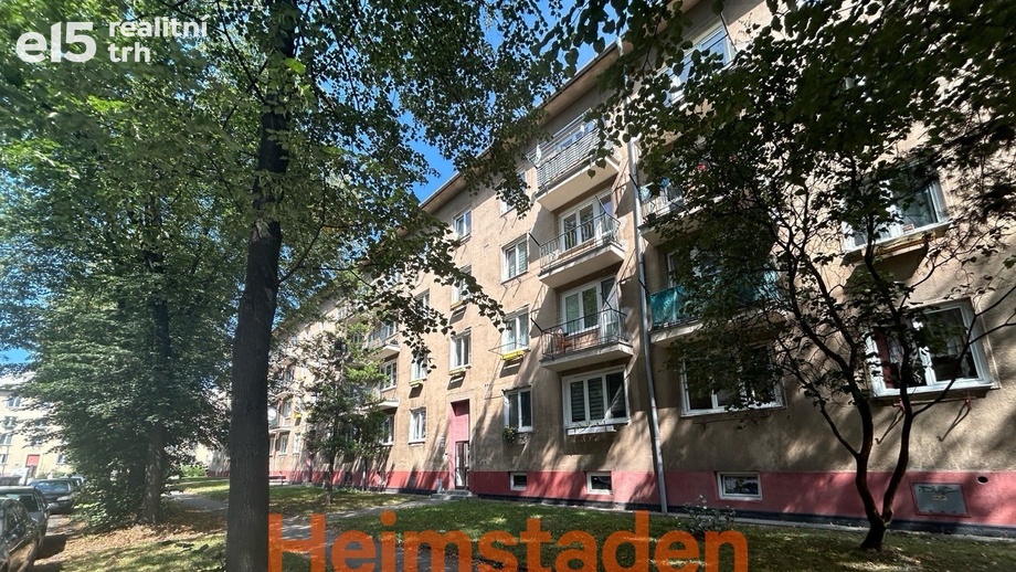 Pronájem byty 2+1, 51 m² - Karviná - Nové Město