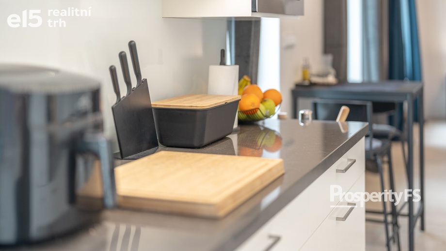 Prodej bytu 2+kk 47 m², Brno - Trnitá