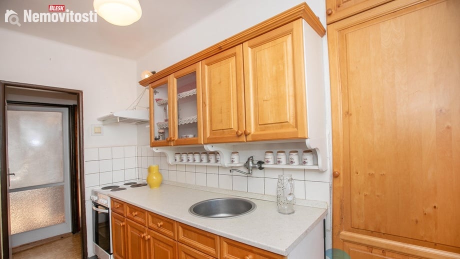 Prodej bytu 3+1 68 m², Votice