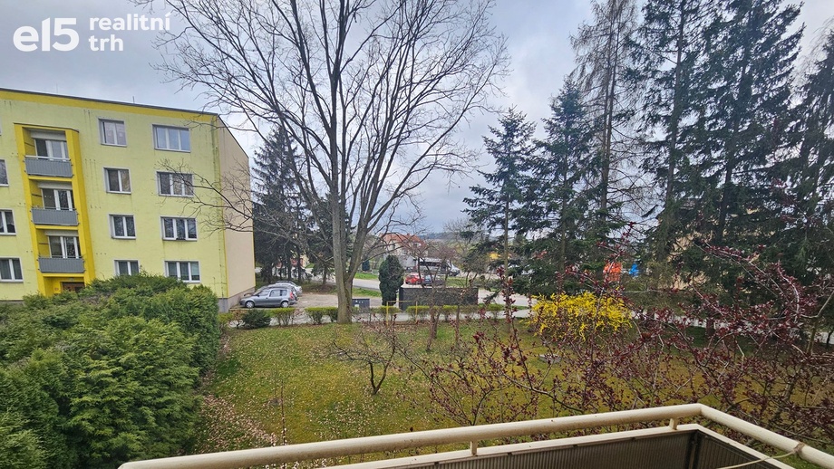 Prodej byty 3+1, 68 m² - Votice