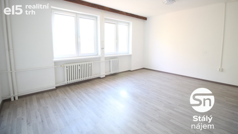 Pronájem byty 3+1, 56 m² - Praha - Záběhlice