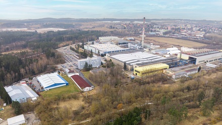 Prodej výrobního prostoru 1 250 m², Milevsko