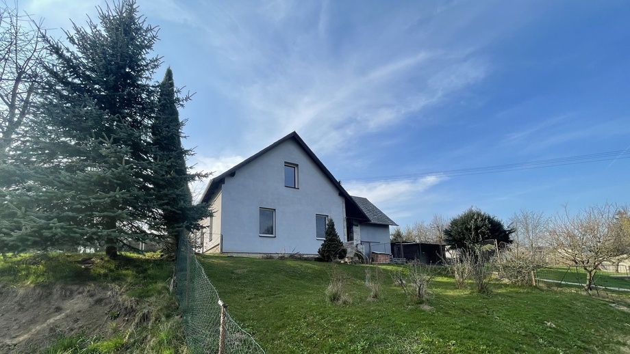 Prodej rodinné domy, 87 m² - Rychnov na Moravě