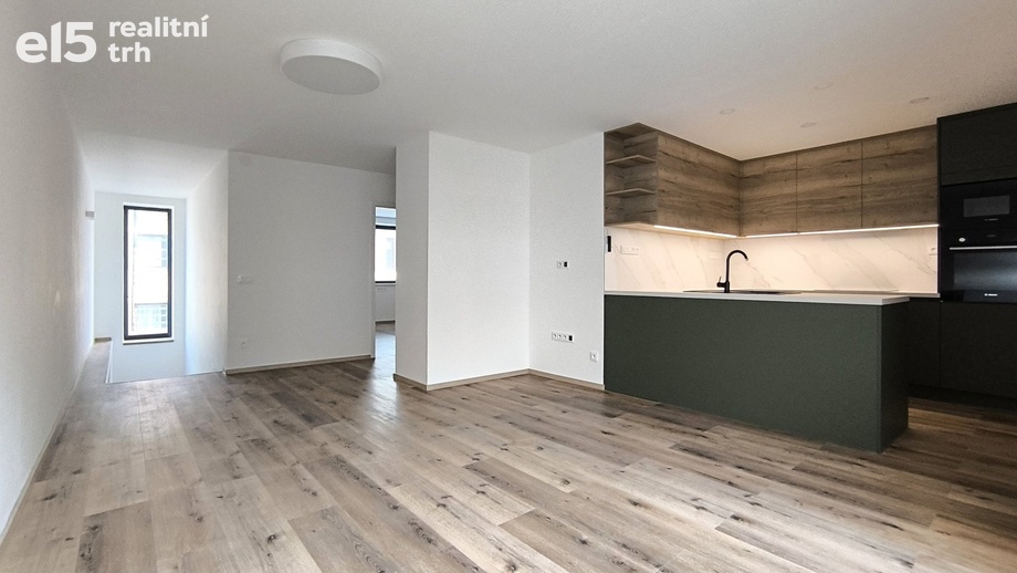 Prodej byty 3+kk, 100 m² - Brno - Líšeň