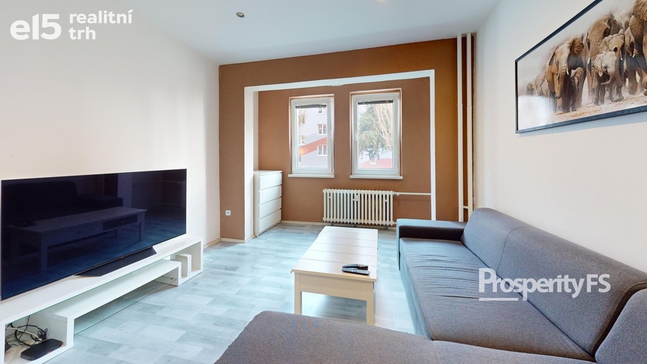 Pronájem byty 1+1, 42 m² - Duchcov