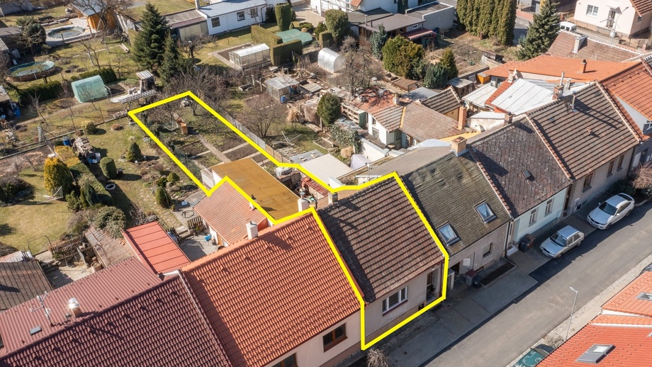 Prodej rodinného domu 80 m², Vyškov-Město