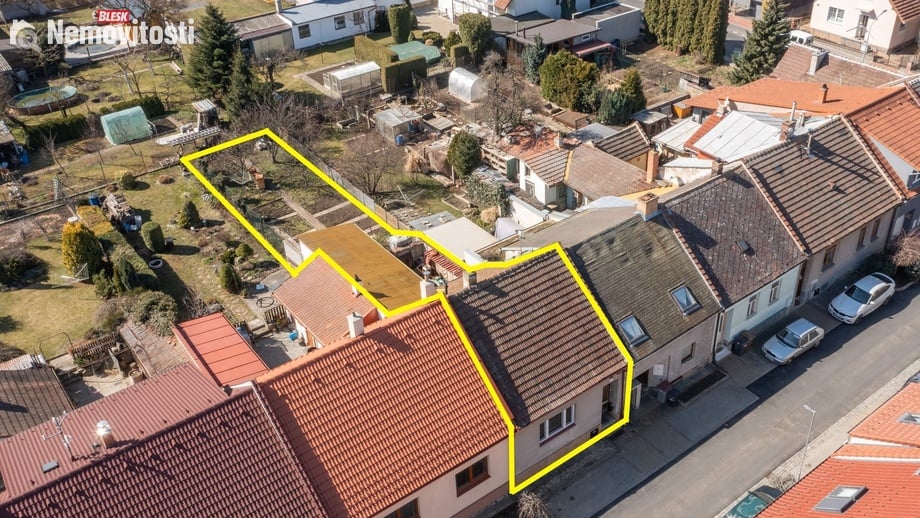 Prodej rodinného domu 80 m², Vyškov-Město
