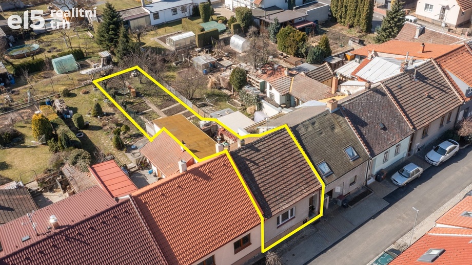 Prodej rodinné domy, 80 m² - Vyškov-Město