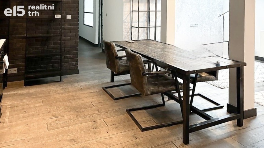 Pronájem byty 3+kk, 115 m² - Praha - Nové Město