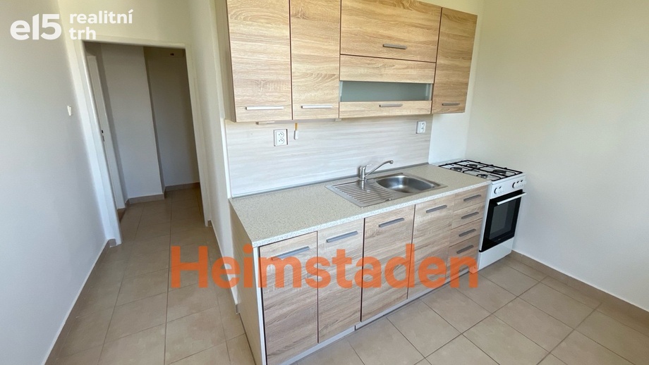 Pronájem byty 2+1, 51 m² - Havířov - Město