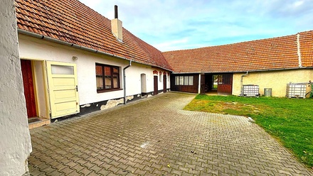 Pronájem stavebního pozemku 173 500 m², Kramolín