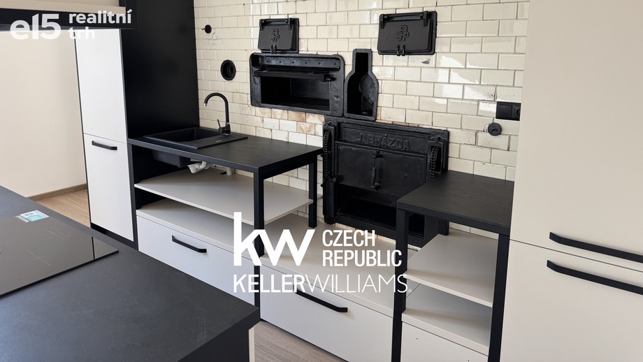 Pronájem byty 2+kk, 65 m² - Beroun-Závodí