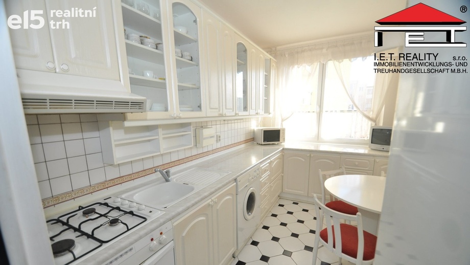 Pronájem byty 3+1, 75 m² - Brno - Starý Lískovec