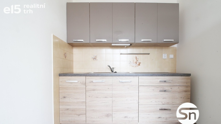 Pronájem byty 1+1, 41 m² - Praha - Krč