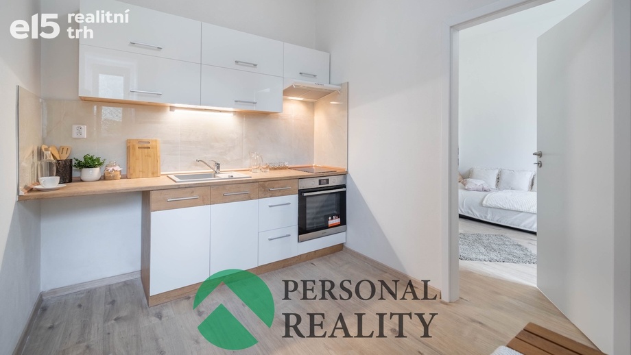 Prodej byty 1+1, 34 m² - Písek - Budějovické Předměstí