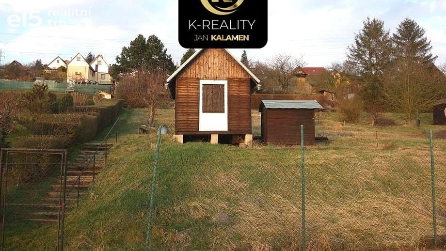 Prodej chata, 14 m² - Ústí nad Labem