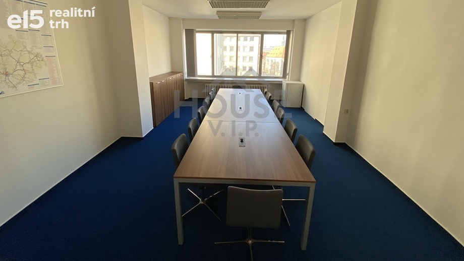 Pronájem kanceláře, 35 m² - Praha - Staré Město