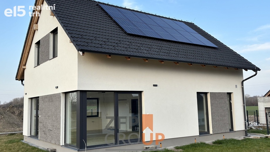 Prodej rodinné domy, 150 m² - Dříteč