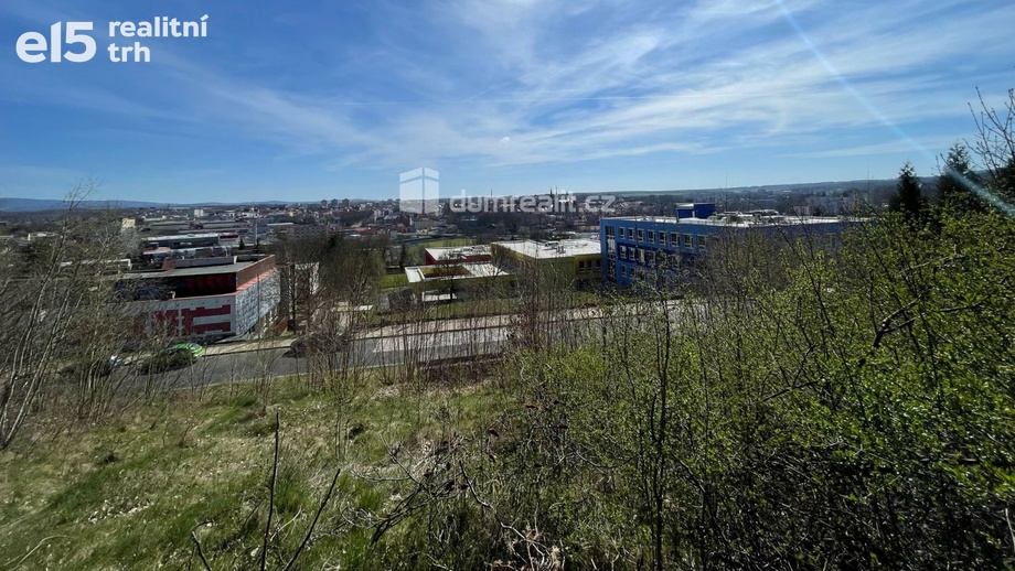 Prodej pozemky pro bydlení, 1 431 m² - Cheb