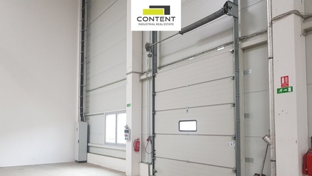 Pronájem skladu 1 700 m², Hněvotín