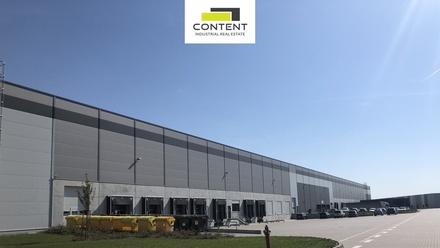 Pronájem skladu 1 700 m², Hněvotín