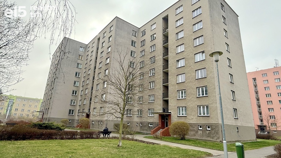 Pronájem byty 2+1, 48 m² - Pardubice - Bílé Předměstí