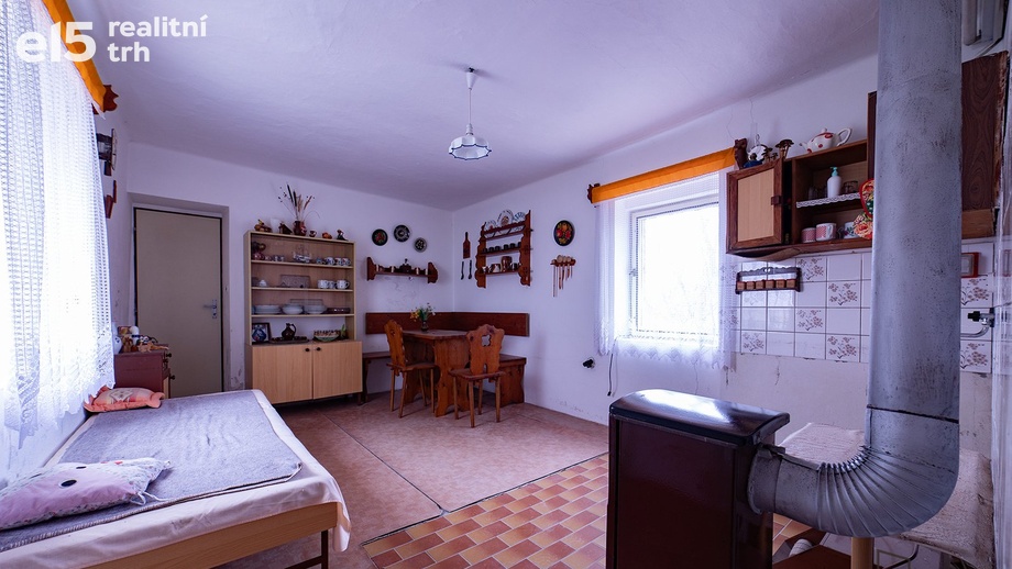 Prodej rodinné domy, 54 m² - Tučapy
