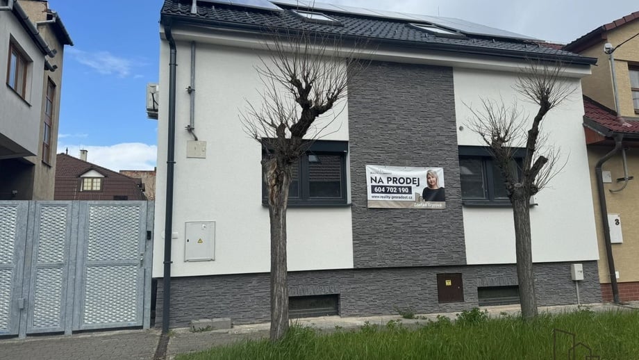 Prodej rodinné domy, 160 m² - Hodonín