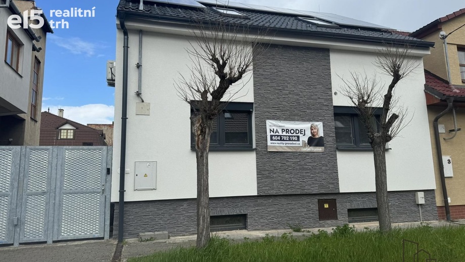 Prodej rodinné domy, 160 m² - Hodonín