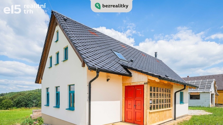 Prodej rodinné domy, 160 m² - Vidim