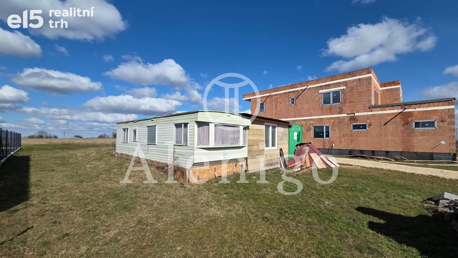 Prodej mobilheimu 32 m², Jenštejn - Dehtáry