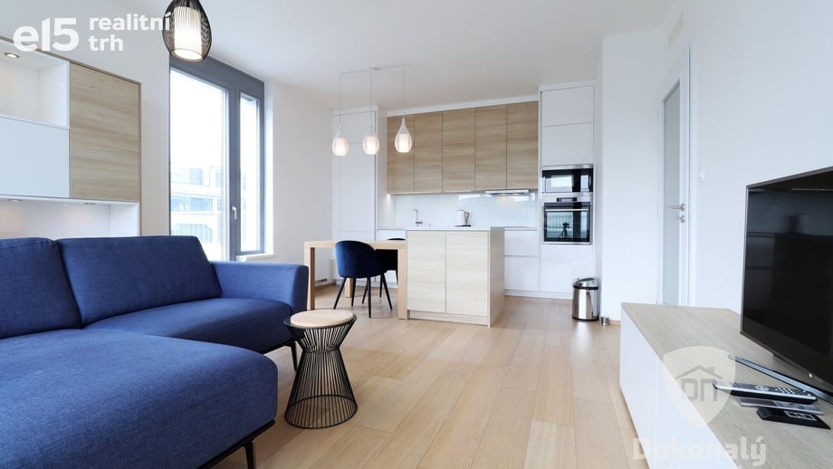 Pronájem byty 2+kk, 66 m² - Praha - Jinonice
