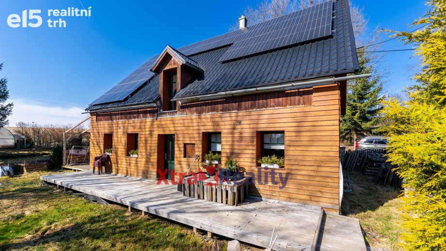 Prodej rodinné domy, 325 m² - Hora Svatého Šebestiána - Nová Ves