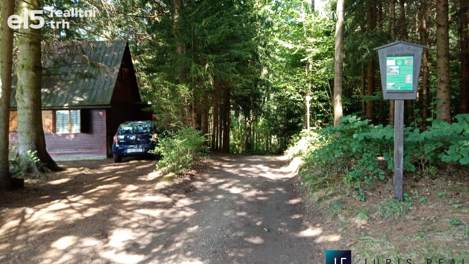Prodej chata, 50 m² - Lanškroun