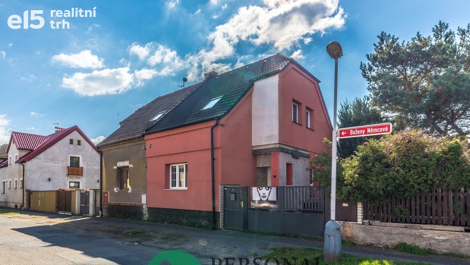 Prodej rodinné domy, 100 m² - Kolín V