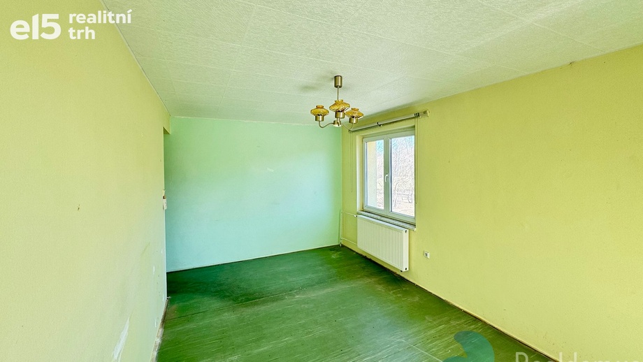 Prodej bytu 3+1 64 m², Těšovice