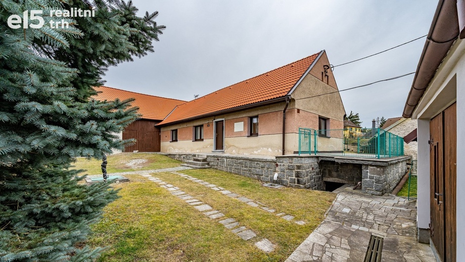 Prodej rodinné domy, 200 m² - Krhanice