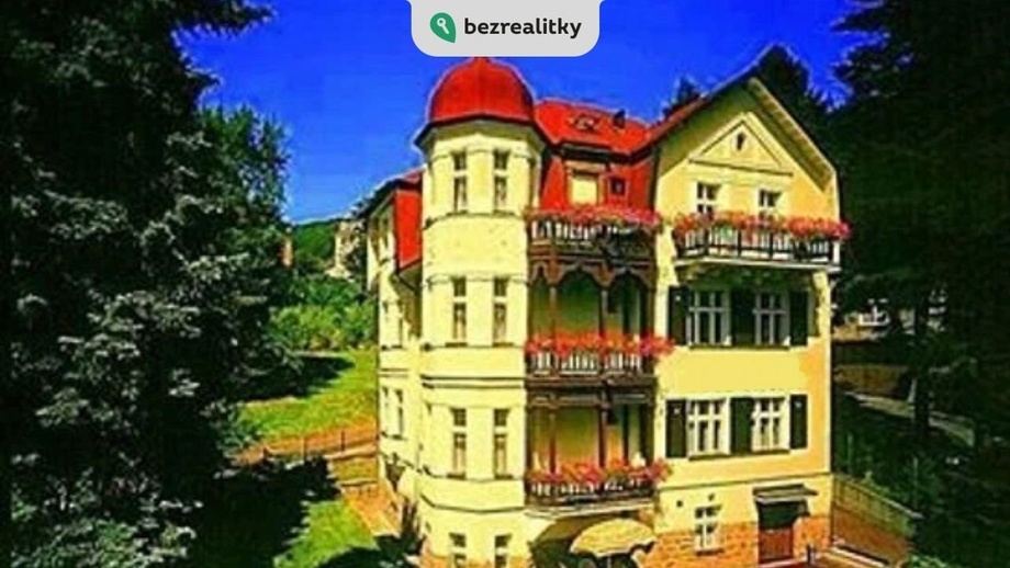 Prodej rodinné domy, 650 m² - Karlovy Vary