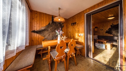 Prodej chaty 641 m², Tvarožná Lhota